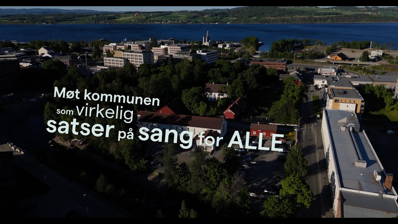 Syngende Gjøvik Kommune