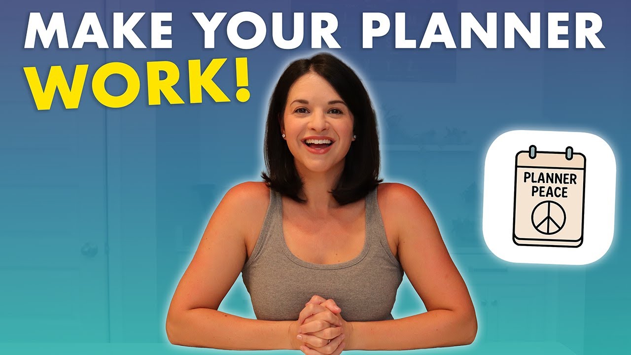 6 Tips for Finding Planner Peace (After Switching 3 Times!)