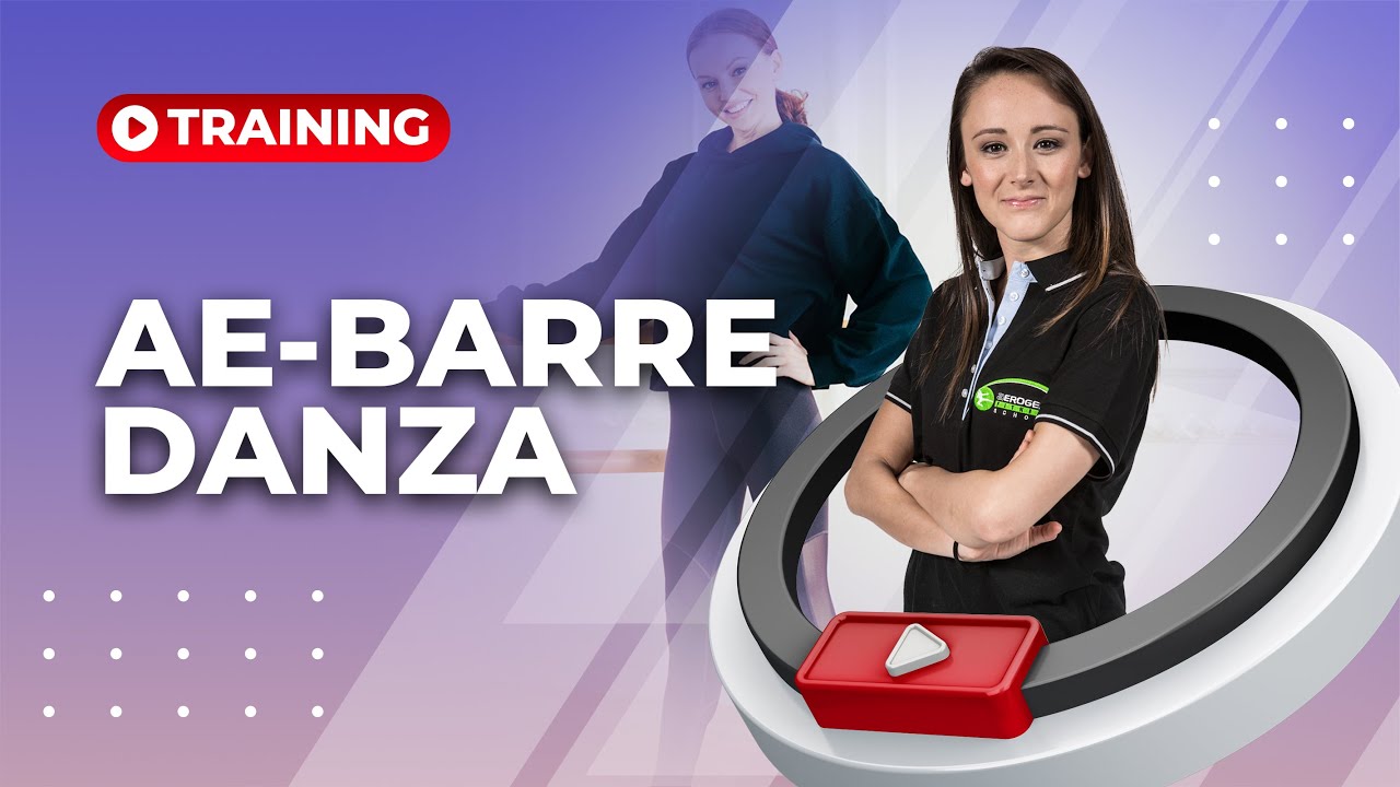 LEZIONE DI AE-BARRE DANZA