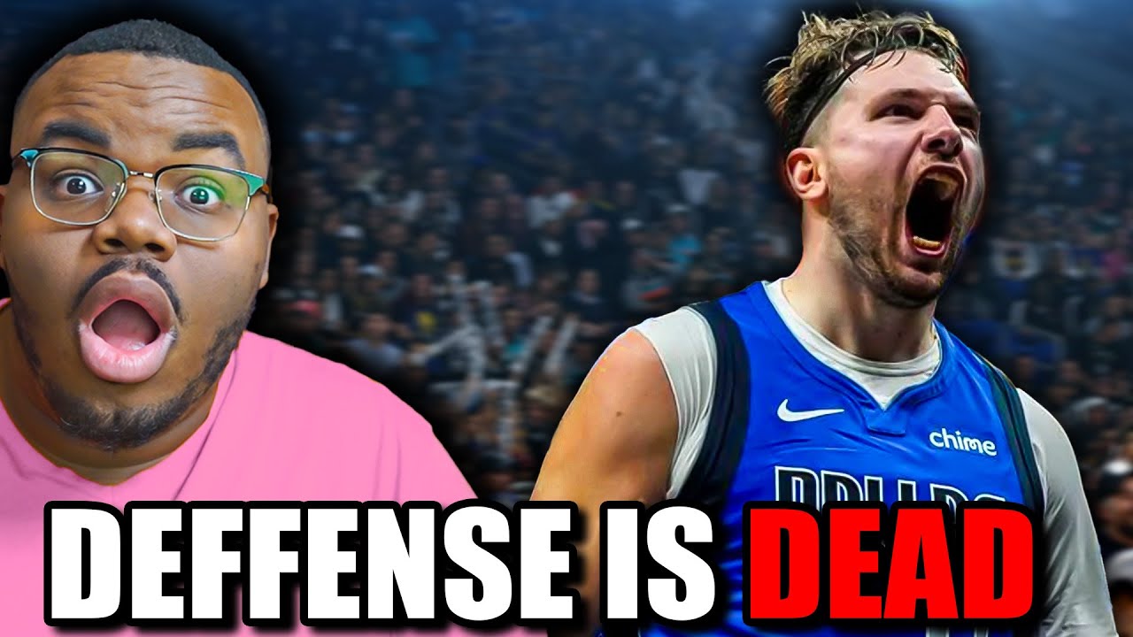 Why scoring is insane in the modern NBA