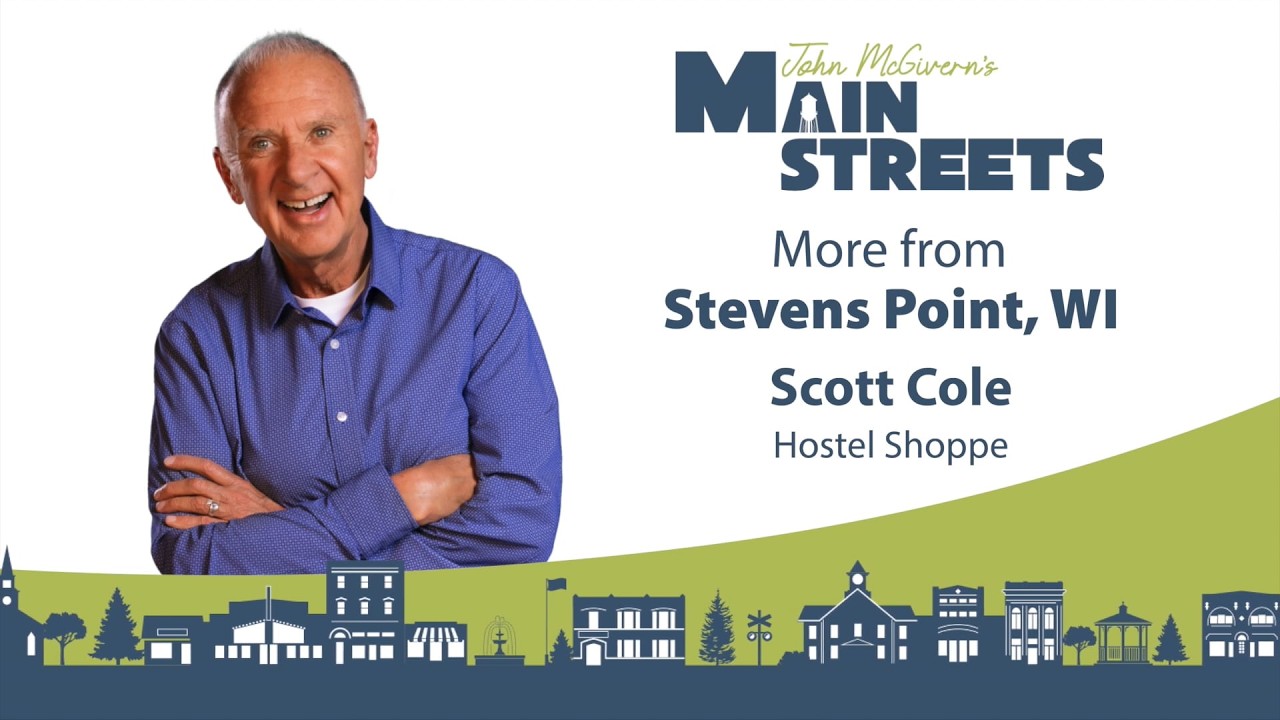 Adaptive Cycling at The Hostel Shoppe | Stevens Point, Wisconsin