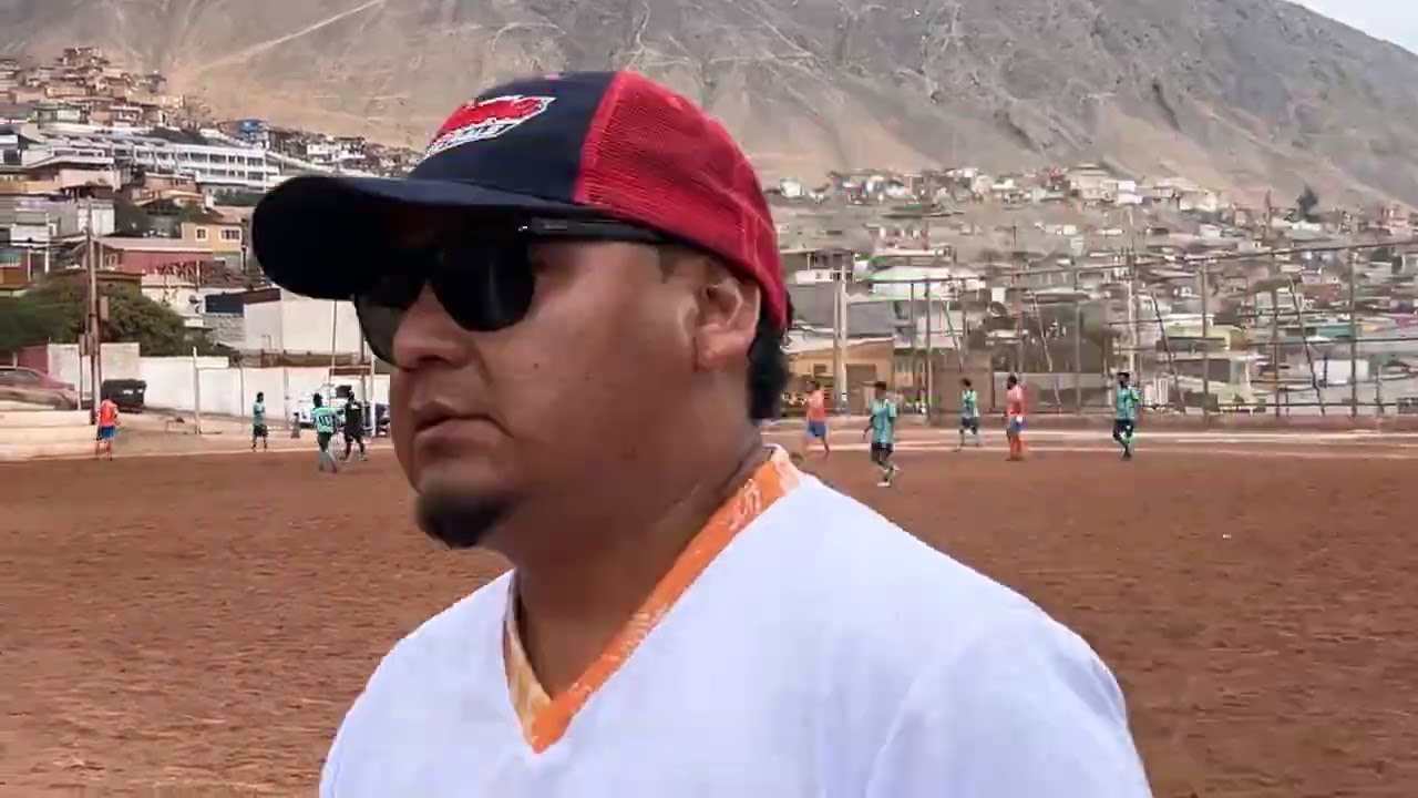 ALASKA V/S COBRENORTE LIGA VECINAL CENTRO 2025 SENIOR, SUSCRIBASE GRATIS A NUESTRO CANALA DE YOUTUBE