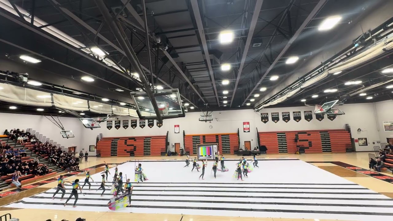 UNHWG 3/14/26 “Static to Saturation” Shelton High School 