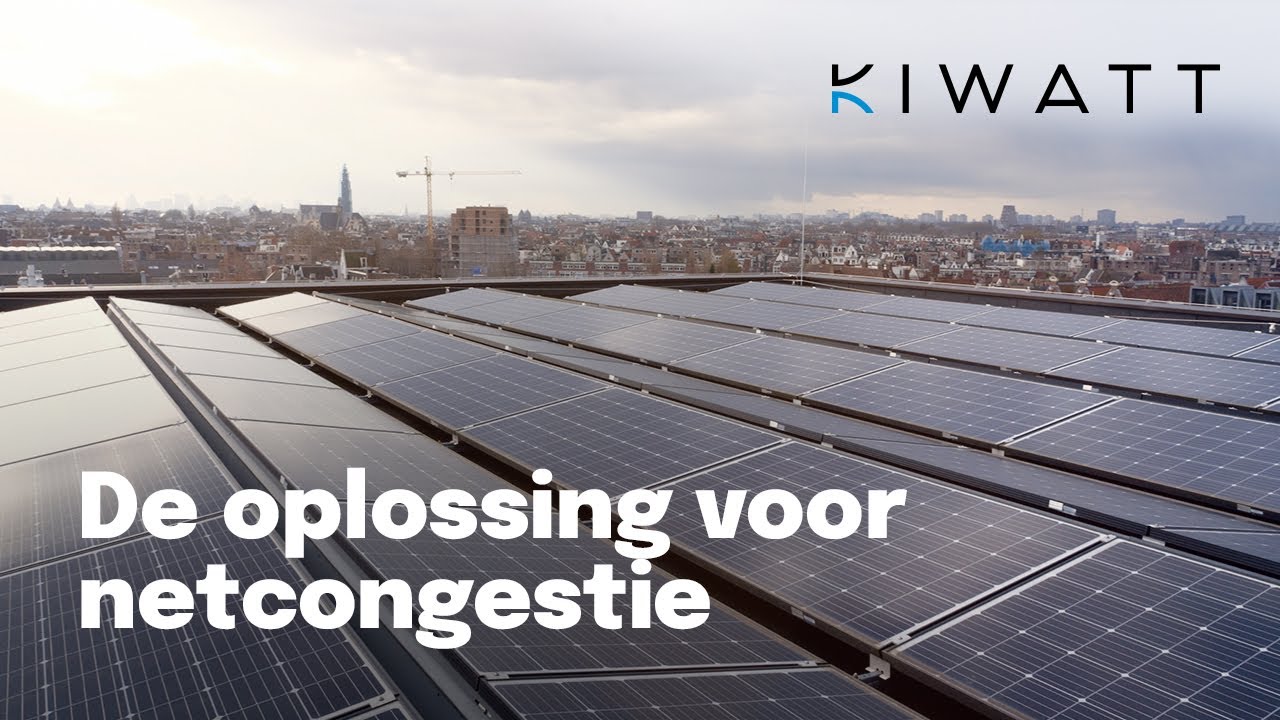 Klantverhaal: De oplossing voor netcongestie bij Maarsen Groep