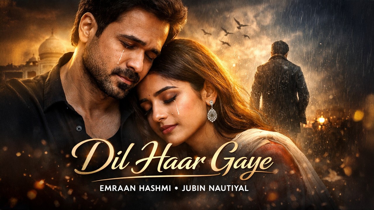 Dil Haar Gaye (Full Song) | Heartbroken Love Story |New Hindi Sad Song2026 |Emotional Bollywood Song