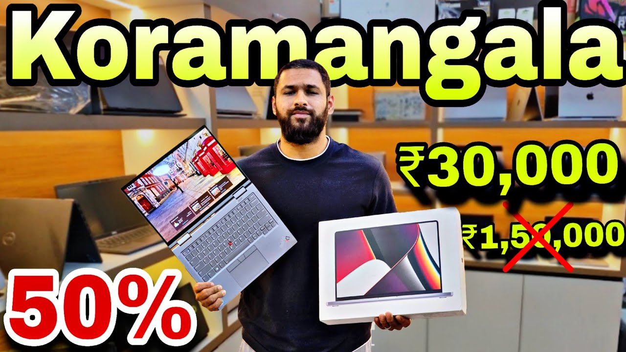 ₹20,000 Second Hand Laptop In Bangalore | Flipkart Christmas Sale 2025 | Flipkart New Year Sale 2026