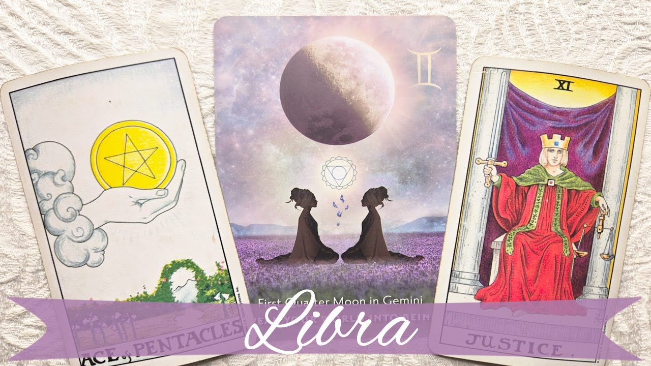 Libra  - There is possibility a new person might not be quite right. but...