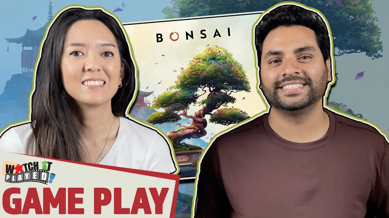 Bonsai - Game Play - 