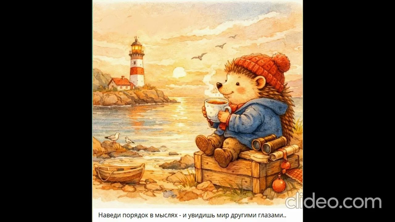 Как мы видим мир