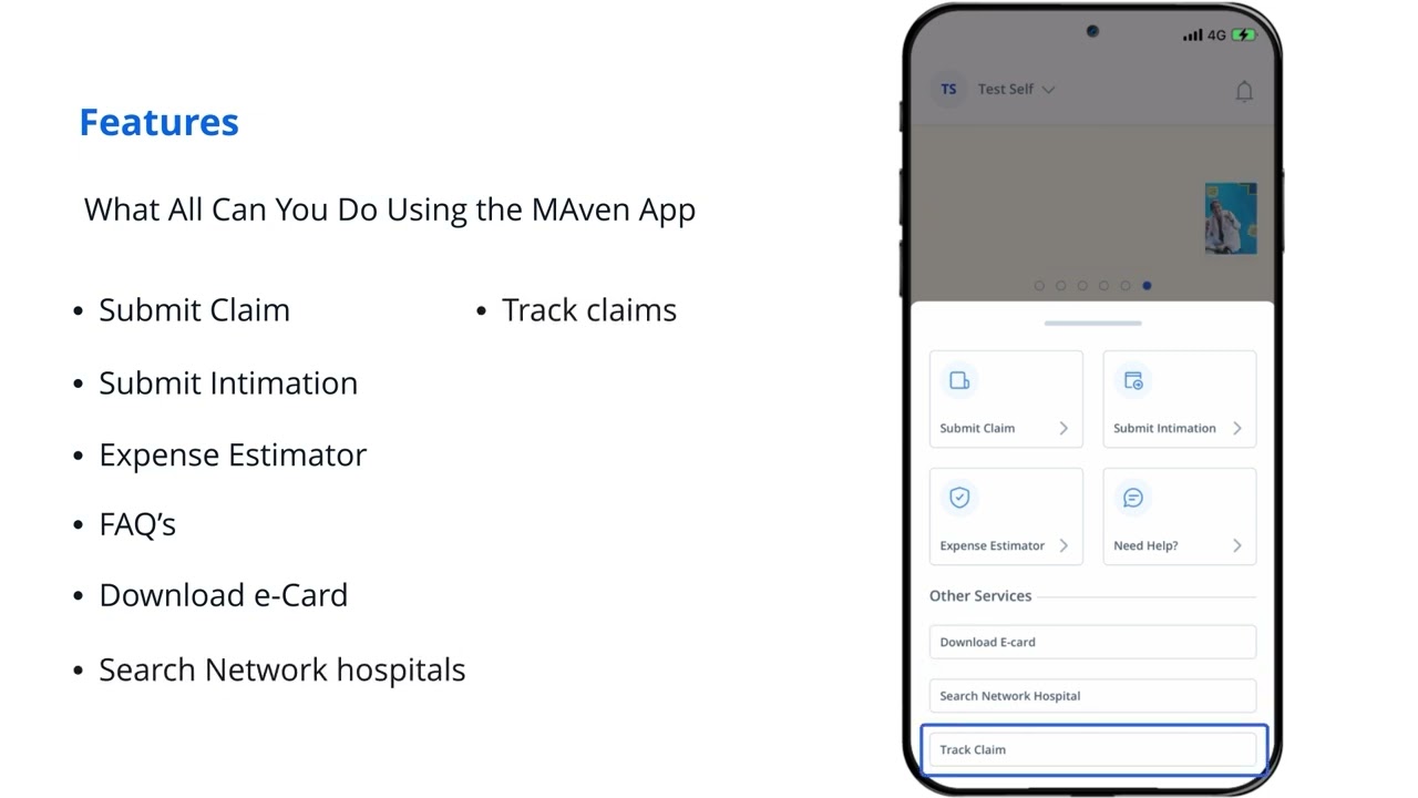 MAven App Tutorial | How to Download, Log In, Set Up Profile & Get Your eCard