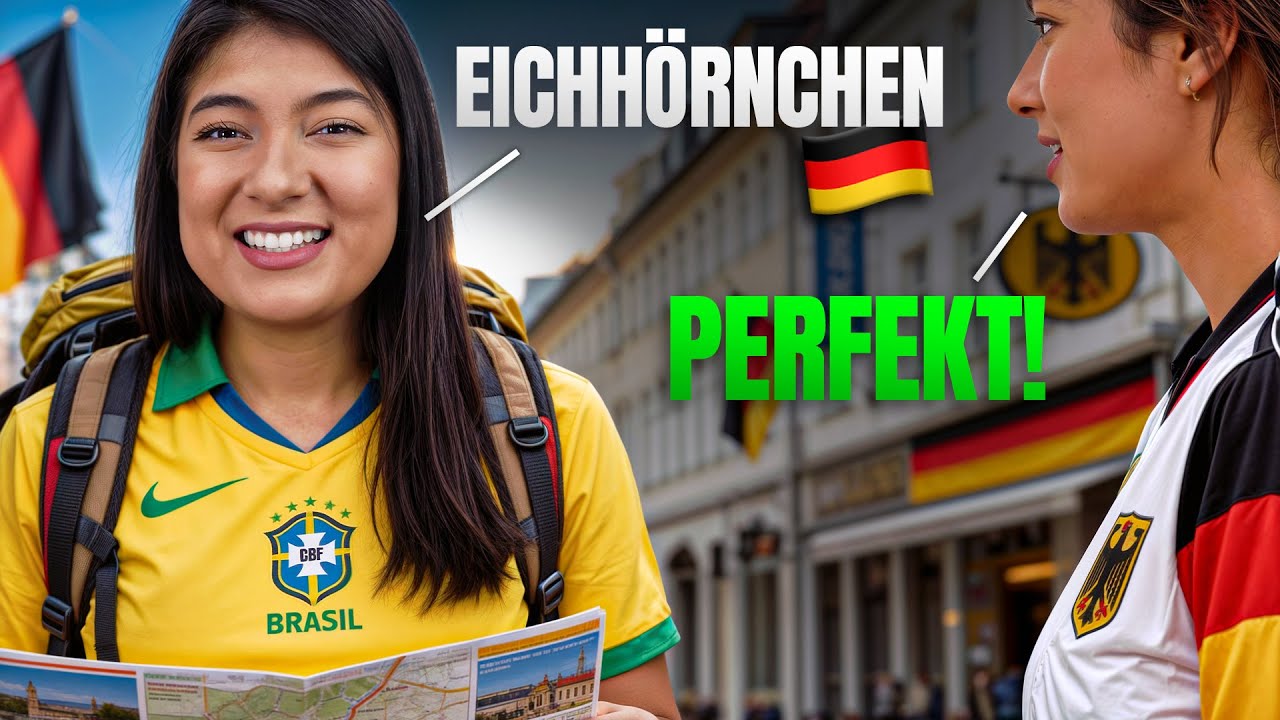 PRONÚNCIA ALEMÃ: O GUIA DEFINITIVO PARA BRASILEIROS [Aulão de Alemão #077]