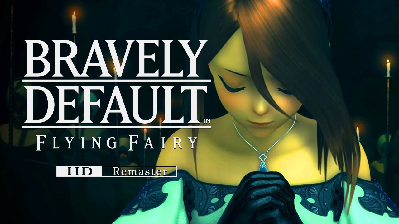 Bravely Default HD Remaster Part 1 BECOME MY WARRIOR OF LIGHT! Switch 2 Gameplay Walkthrough