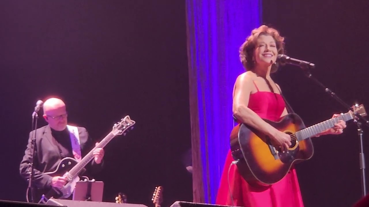 Amy Grant - Tennessee Christmas - MGM National Harbor - Oxon Hill, MD - November 30, 2025