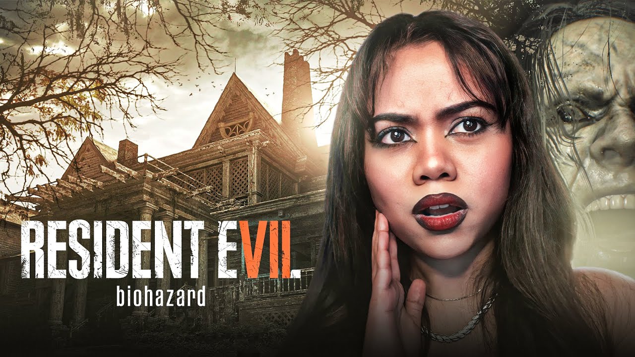 🔴[LIVE] Why won't this budhau die? | Resident Evil 7: Biohazard (part 2)