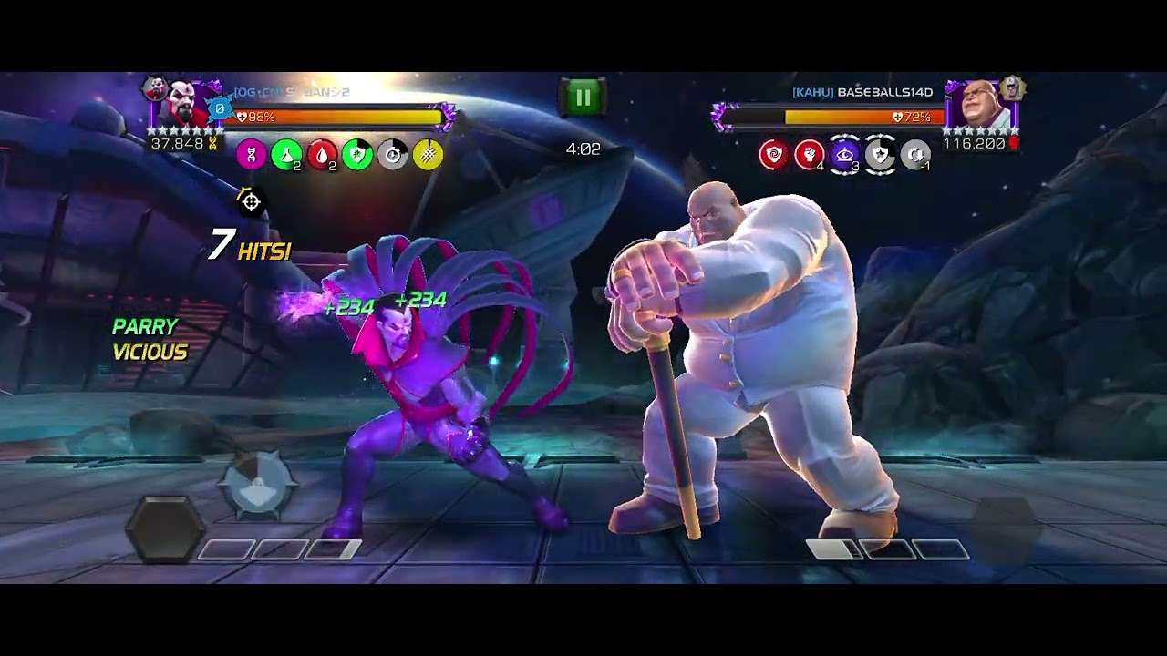 S64 war 3 node 8 KP. T1 war