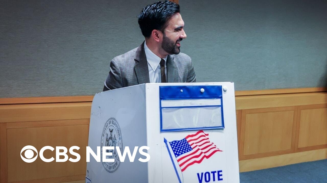 Key New York primaries testing Zohran Mamdani's influence