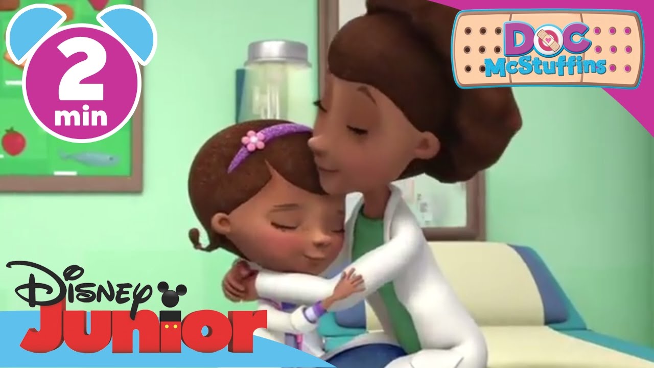 Take Your Doc to Work Day -  Doc McStuffins (Clip)