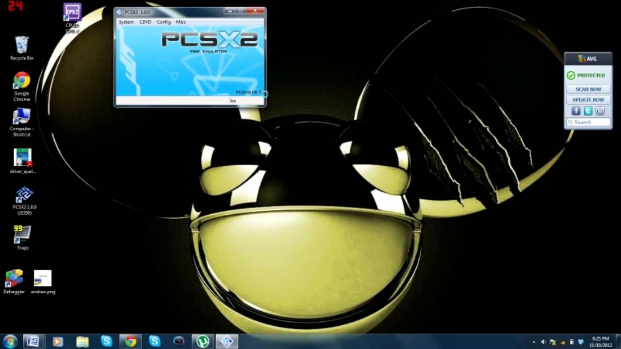 PCSX2 1.0.0 Best Configuration 50-60fps