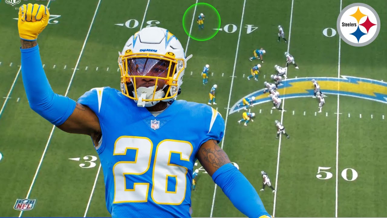 The Asante Samuel Jr Pittsburgh Steelers SIGNING Could Be HIGHWAY ROBBERY... | Steelers News |