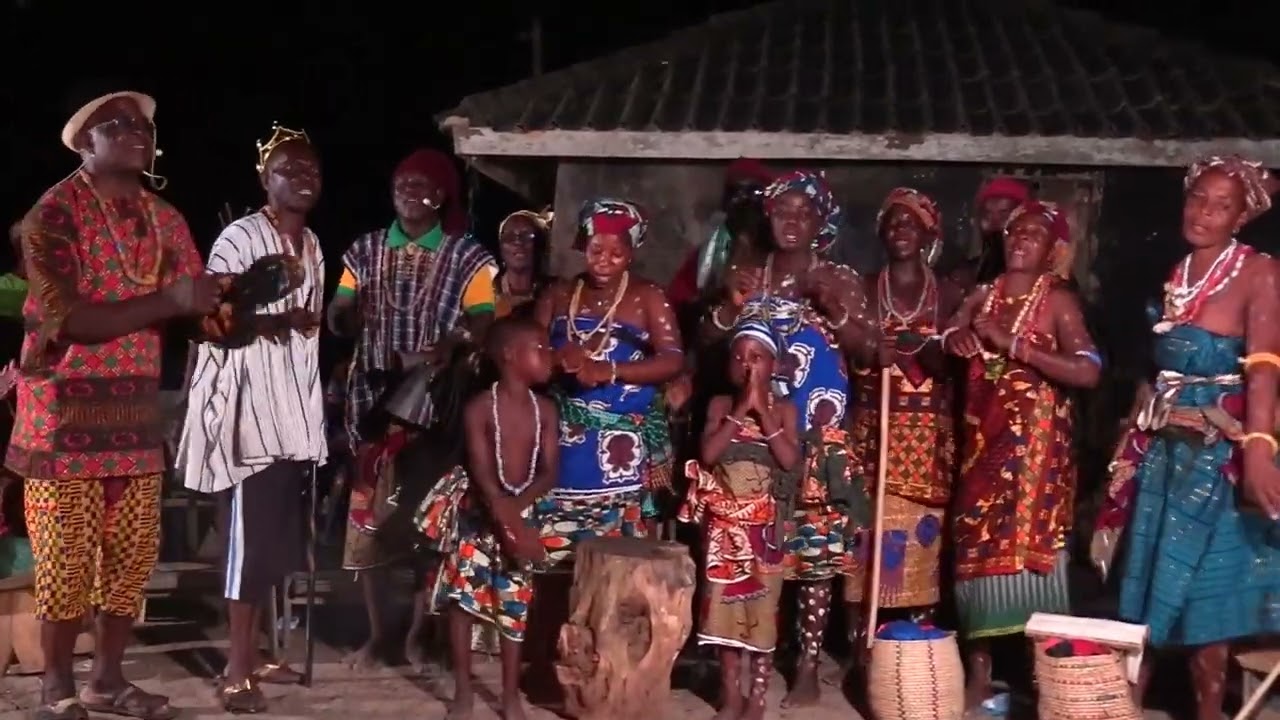 Good Ewe Traditional Music from the VOLTA REGION