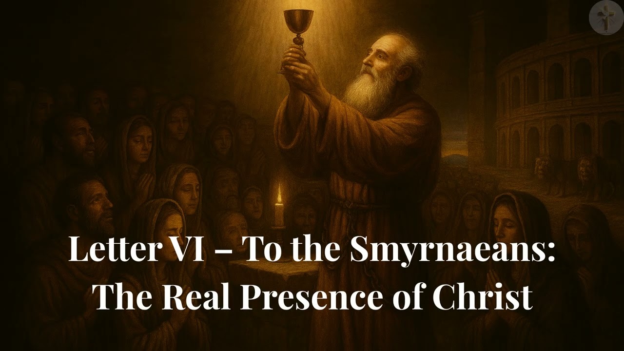 The Letters of Saint Ignatius of Antioch – Voice of the Early Church