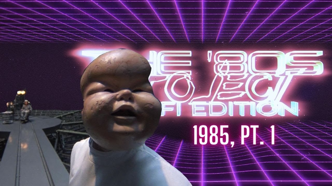 The '80s Project: Watching EVERY Sci-Fi Film of the 1980s - 1985, pt. 1