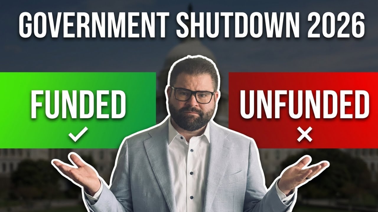 Which Federal Agencies Are Closed Right Now?