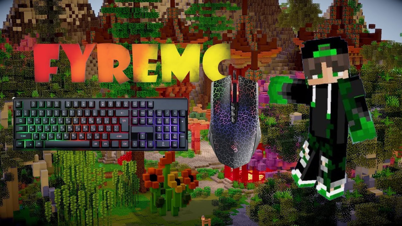 10 Percnyi Clicksound - FyreMC SkyWars