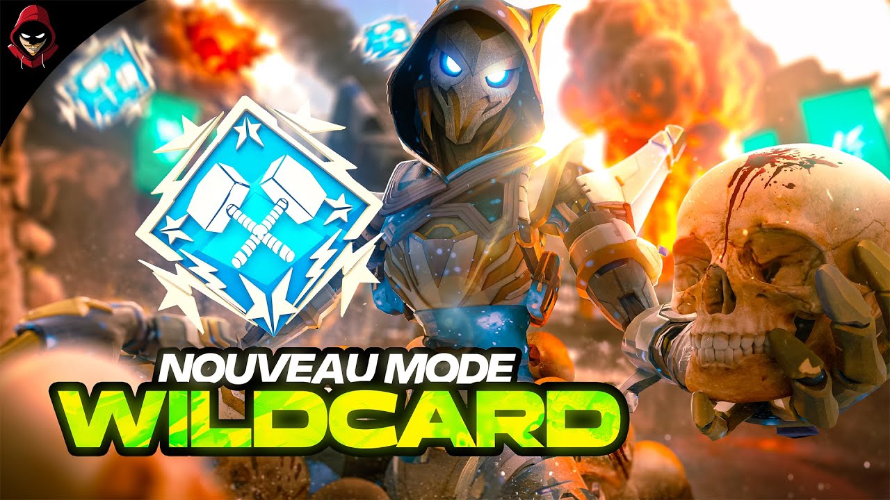 Le NOUVEAU MODE est INCROYABLE (22 Kills & 7000 dmg)