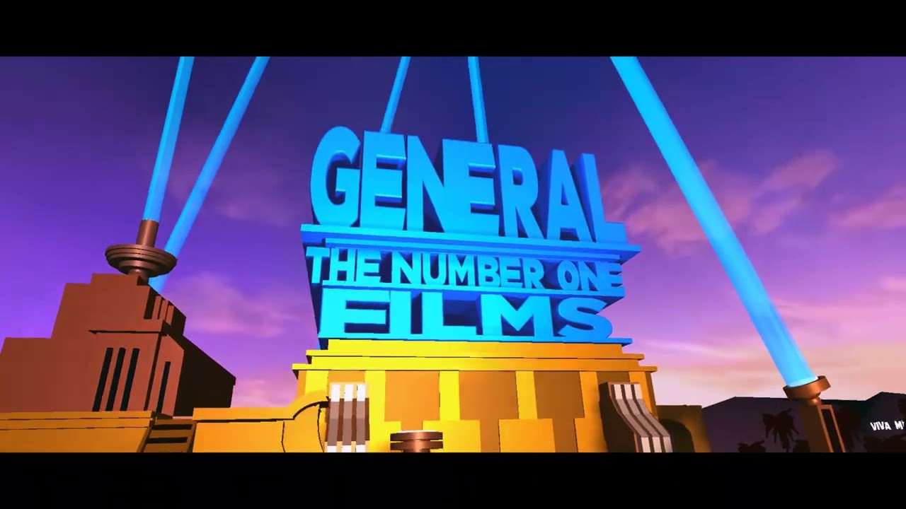 General The Number One Films Logo (2016-2021)