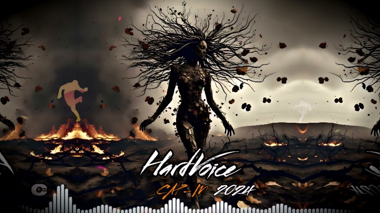 🔊 CAP-M - HardVoice🔥2024 - Jumpstyle - HardJump - CapMusic