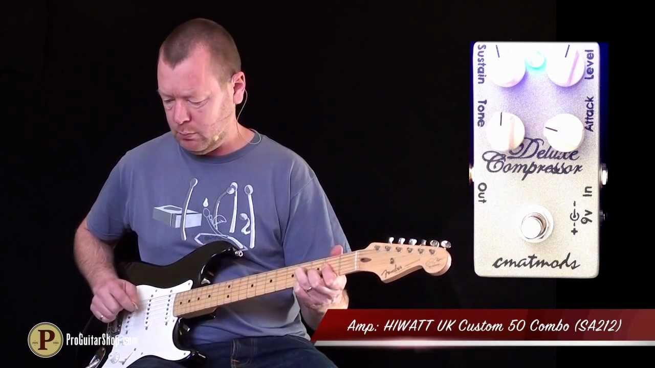 CMAT Mods Deluxe Compressor