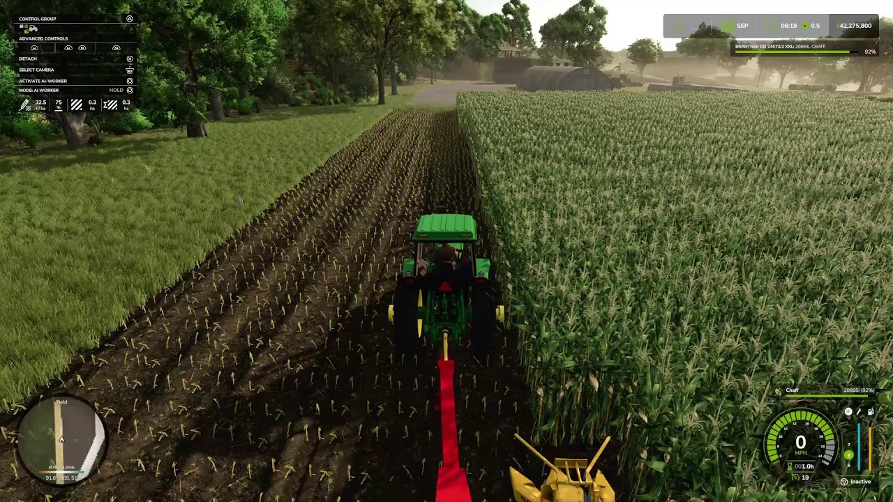 Farming Simulator 25