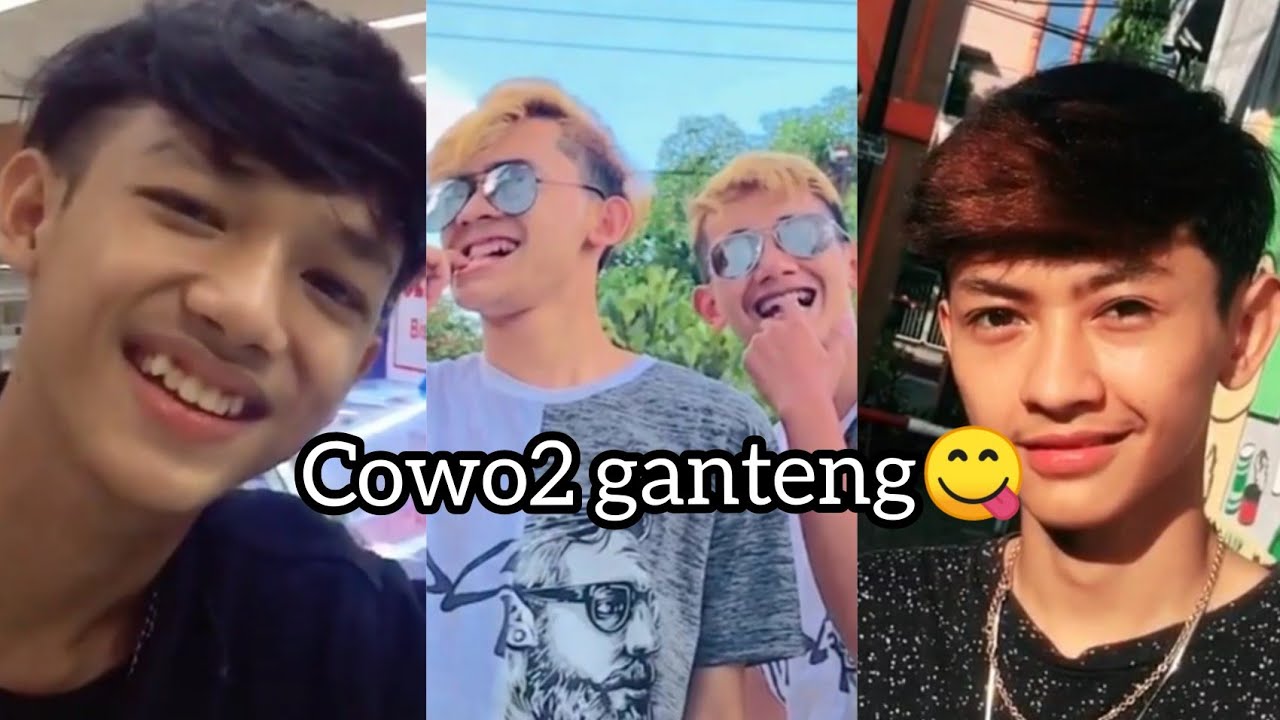 TIK TOK SLOWMO COWO GANTENG - TIK TOK TERBARU 2020 - TIK TOK VIRAL
