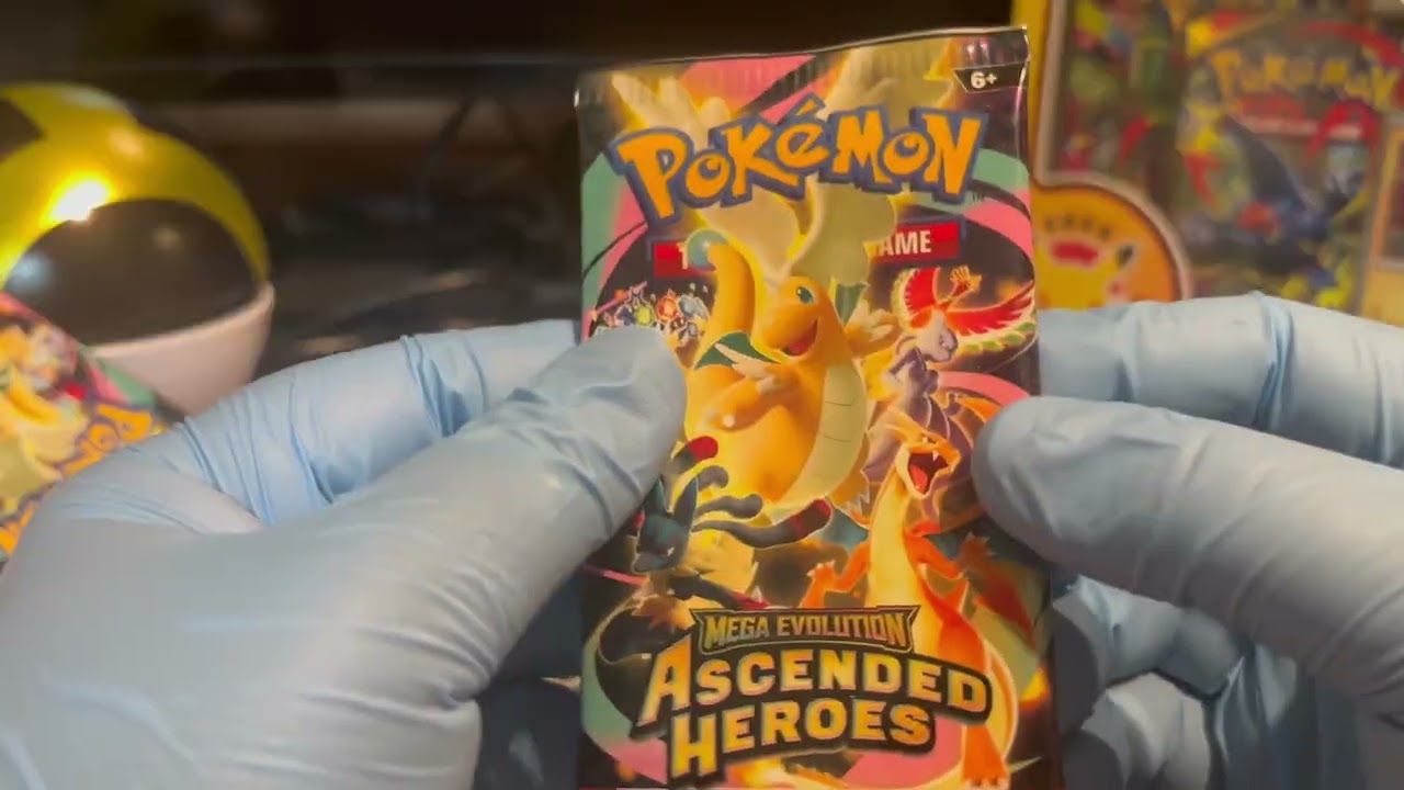 Ascended Heroes plus Pokemon Day 2026 Box Opening!