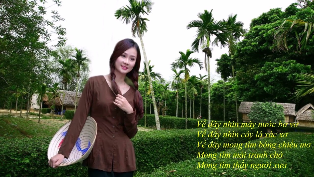 LIÊN KHÚC TRỞ VỀ