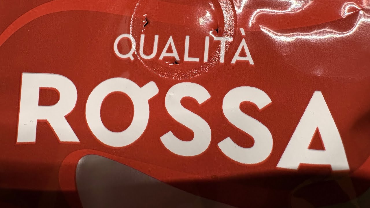 LAVAZZA QUALITA ROSSA
