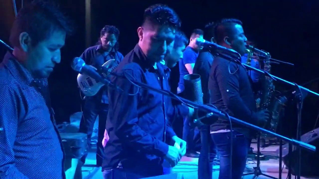 SON  RI-K-CHE Y SUS FANTÁSTICOS ((en vivo)) 2019