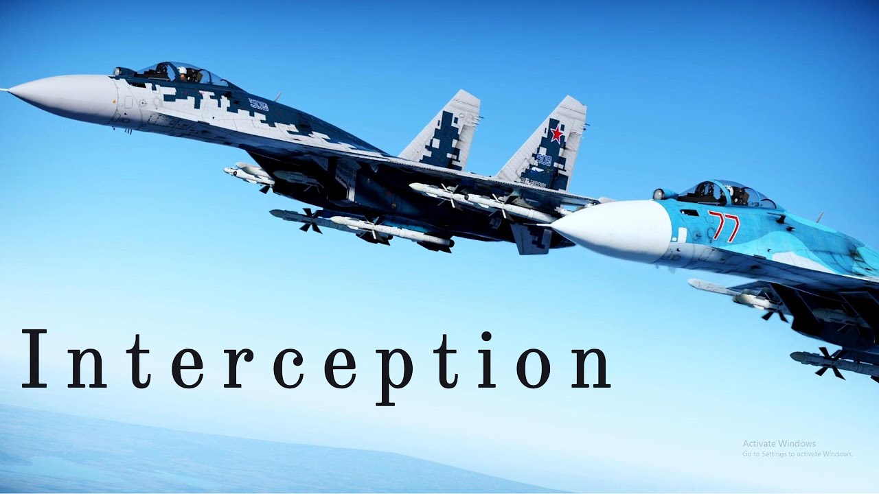 Interception (War thunder cinematic)