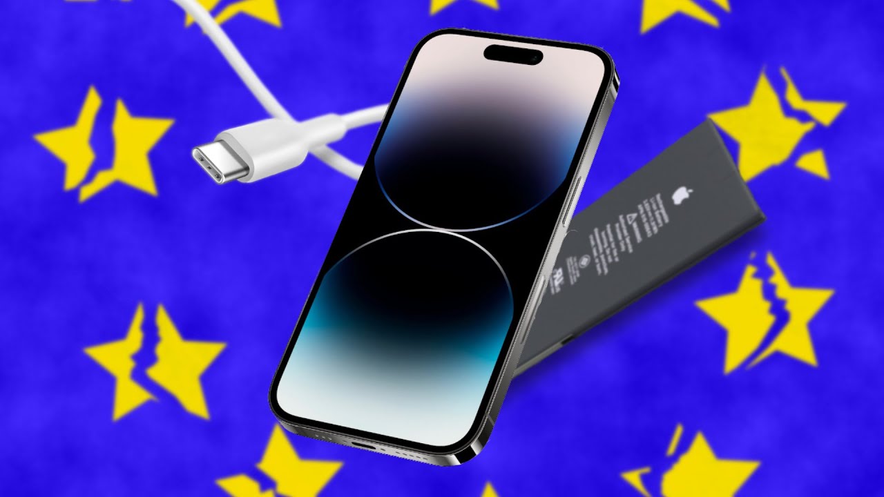 iPhone Ausnahme - Die EU knickt ein!