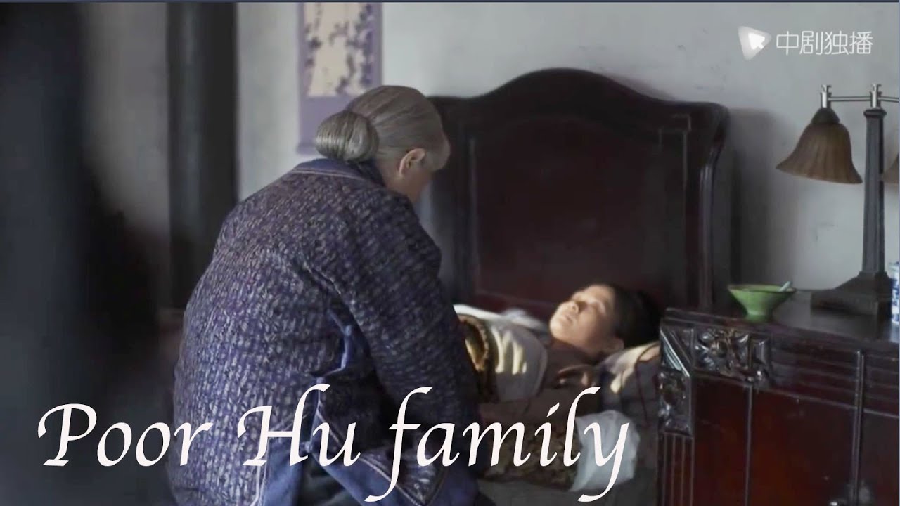 In the war, all the poor Hus, except Xiangxiang, were killed by the Japanese army.
