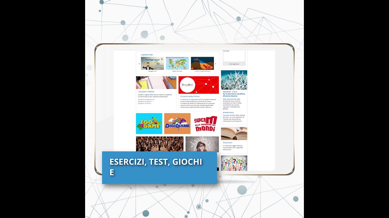 MyEdu - Perch&egrave; scegliere MyEdu FAMILY