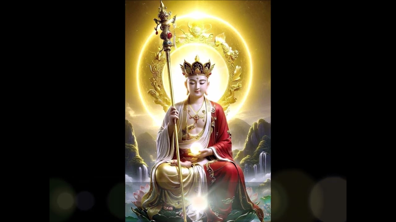 TRƯỜNG CA KINH ĐỊA TẠNG - 12. THẤY NGHE ĐỀU ĐƯỢC LỢI ÍCH  - Thực hiện: Võ Tá Hân (+ hỗ  trợ của AI)