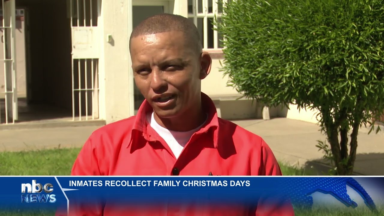 Christmas a difficult time for Windhoek inmates - nbc