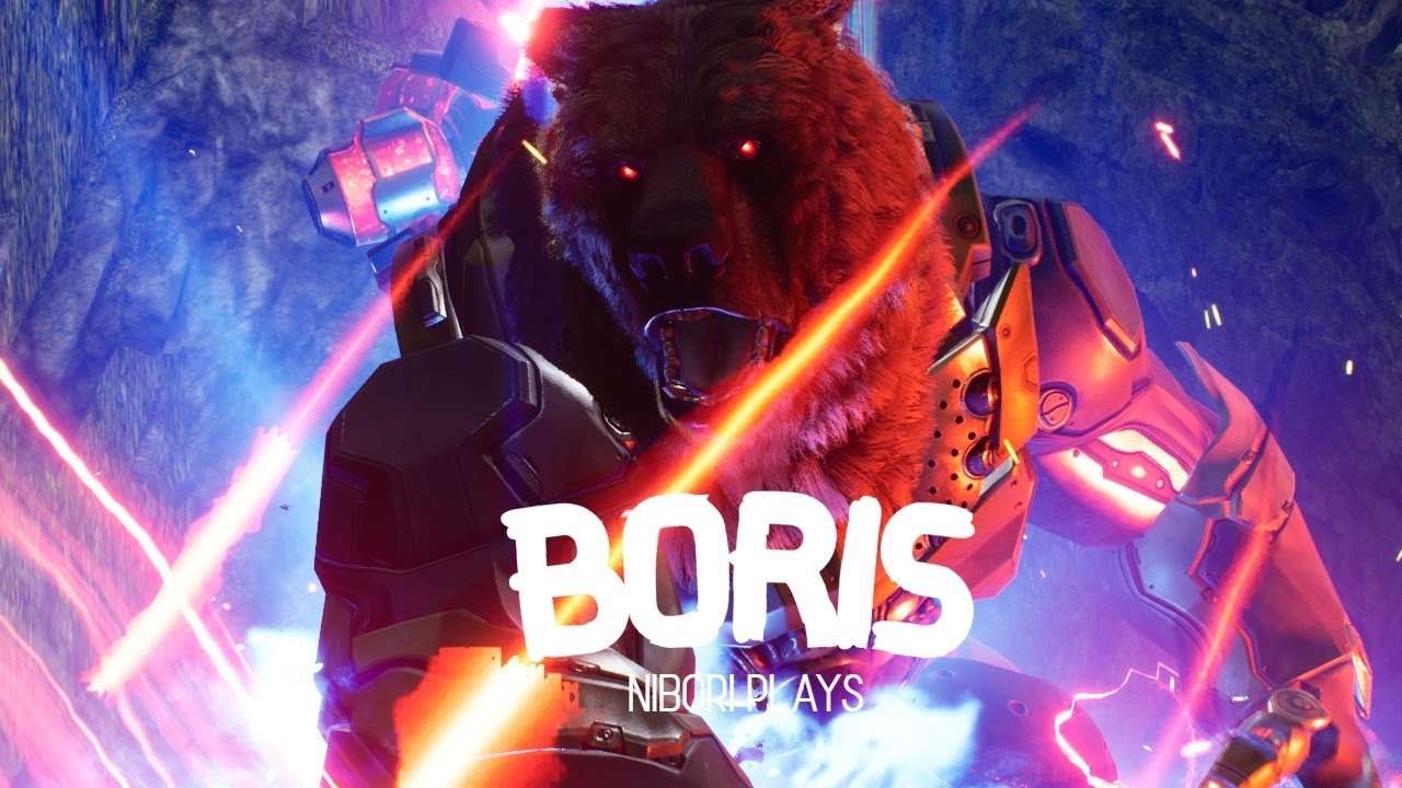 Predecessor: Boris Legacy