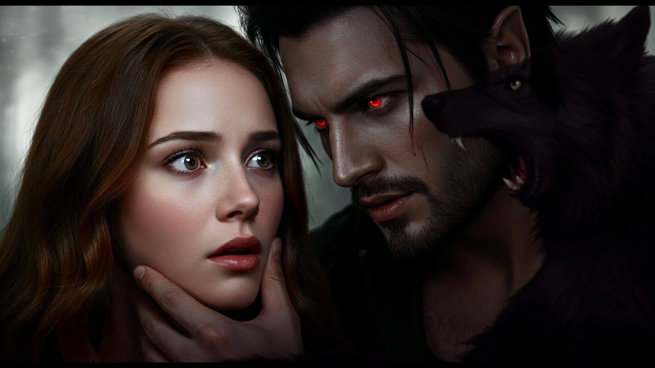 I Pretended To Be Human For Years… Until The Lycan Prince Exposed Me.