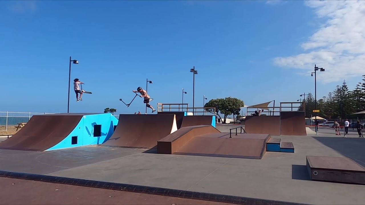 Napier Jam- NZ ROLLING