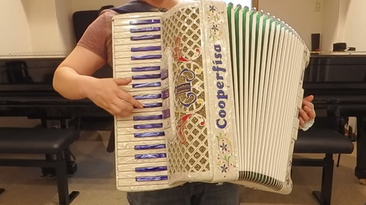 rivalite（競争）【アコーディオン(Accordion)】