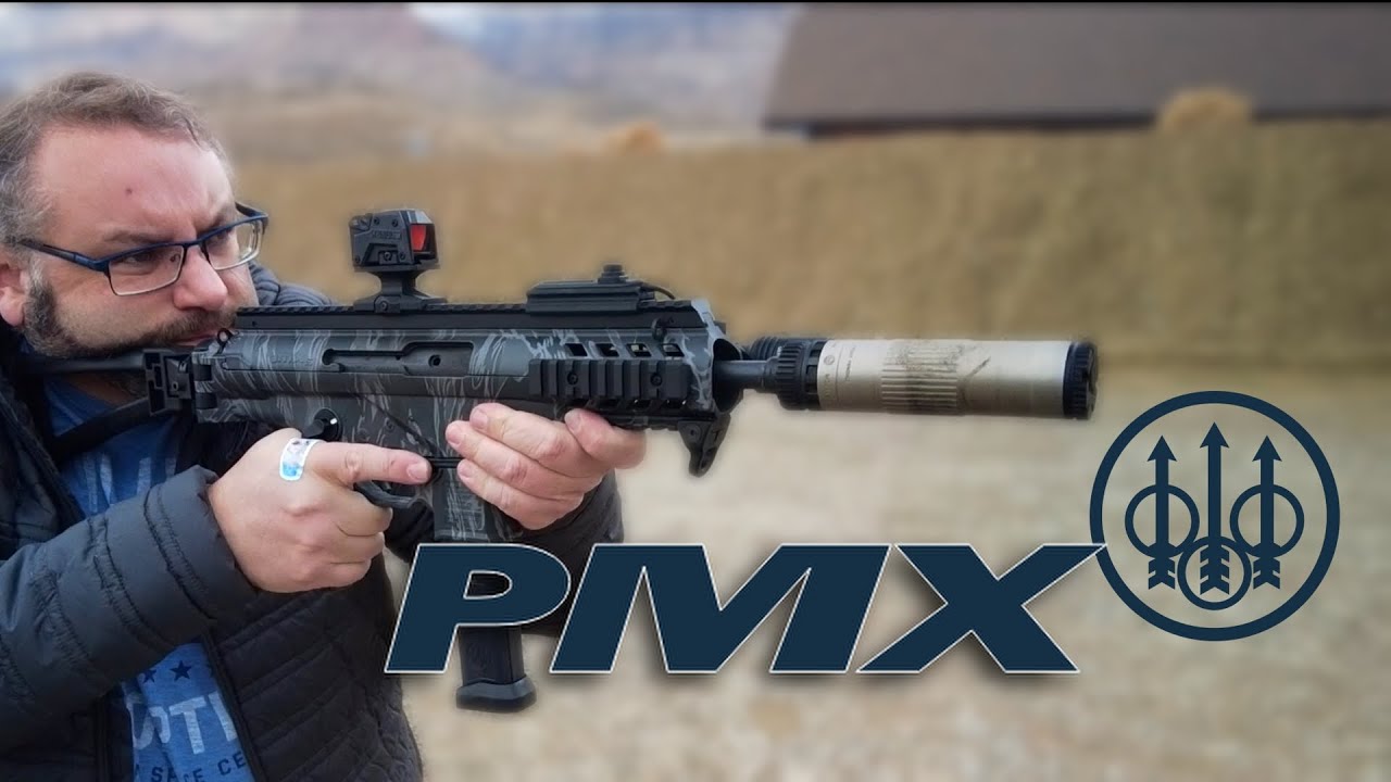 Beretta PMXs