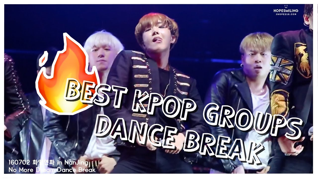 BEST KPOP GROUPS DANCE BREAK (EXO, SKZ, TWICE, NCT, BTS...)